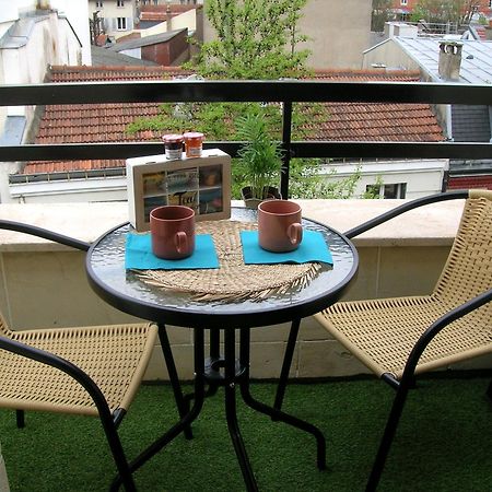 Paris Bois De Vincennes Appartement 50 M2 Buitenkant foto