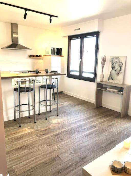 Paris Bois De Vincennes Appartement 50 M2 Buitenkant foto