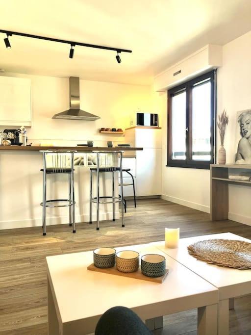 Paris Bois De Vincennes Appartement 50 M2 Buitenkant foto
