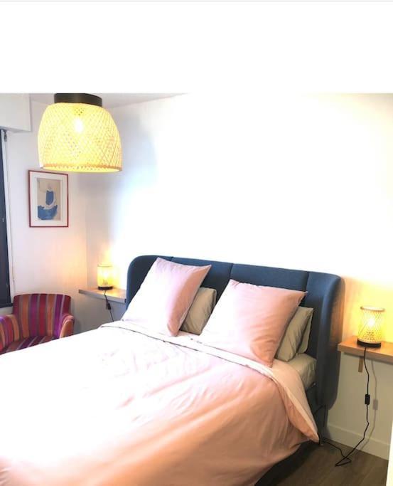 Paris Bois De Vincennes Appartement 50 M2 Buitenkant foto