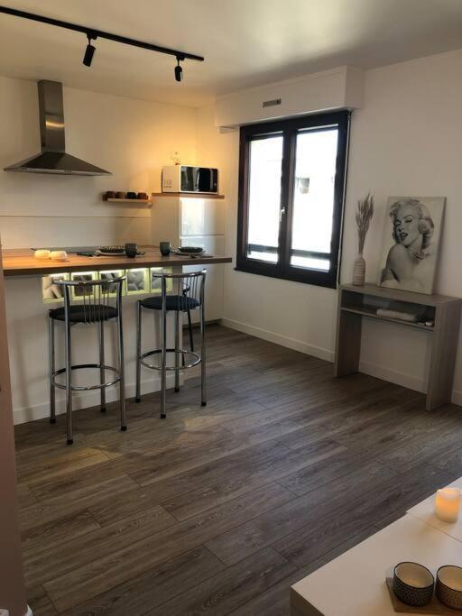 Paris Bois De Vincennes Appartement 50 M2 Buitenkant foto