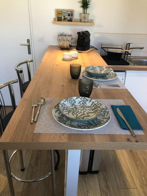 Paris Bois De Vincennes Appartement 50 M2 Buitenkant foto