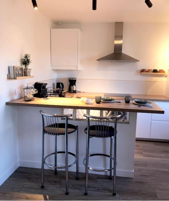 Paris Bois De Vincennes Appartement 50 M2 Buitenkant foto