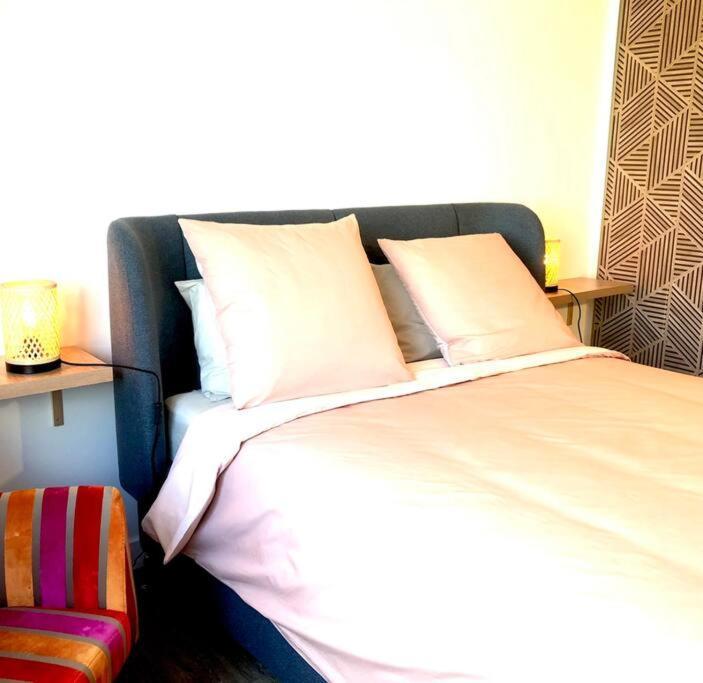 Paris Bois De Vincennes Appartement 50 M2 Buitenkant foto