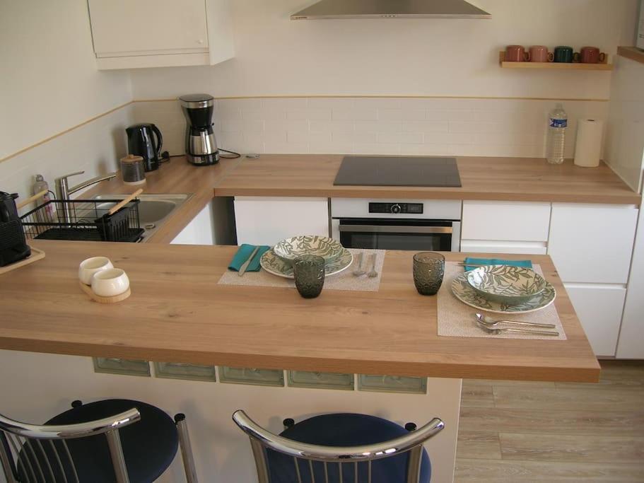Paris Bois De Vincennes Appartement 50 M2 Buitenkant foto