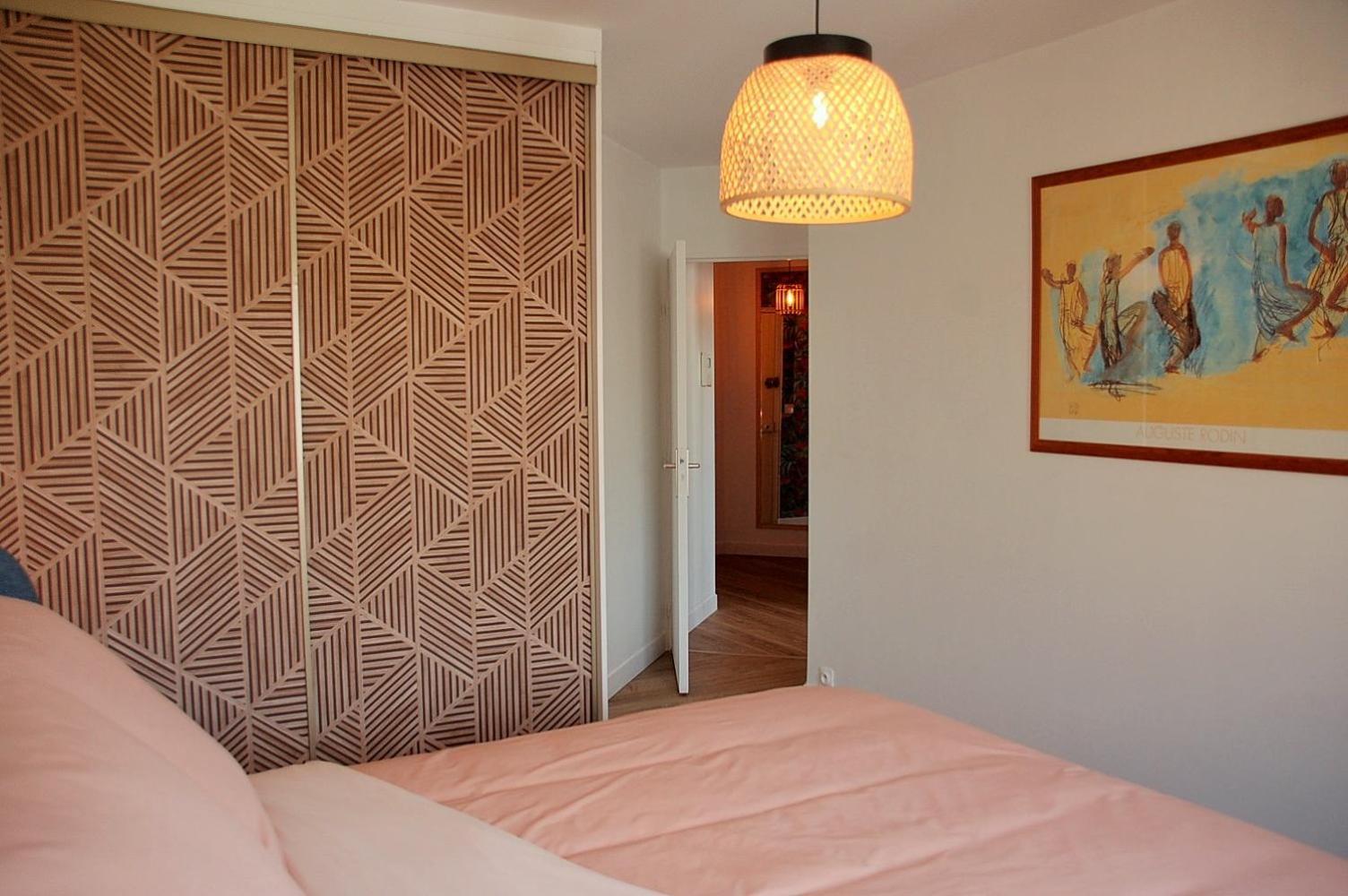 Paris Bois De Vincennes Appartement 50 M2 Buitenkant foto