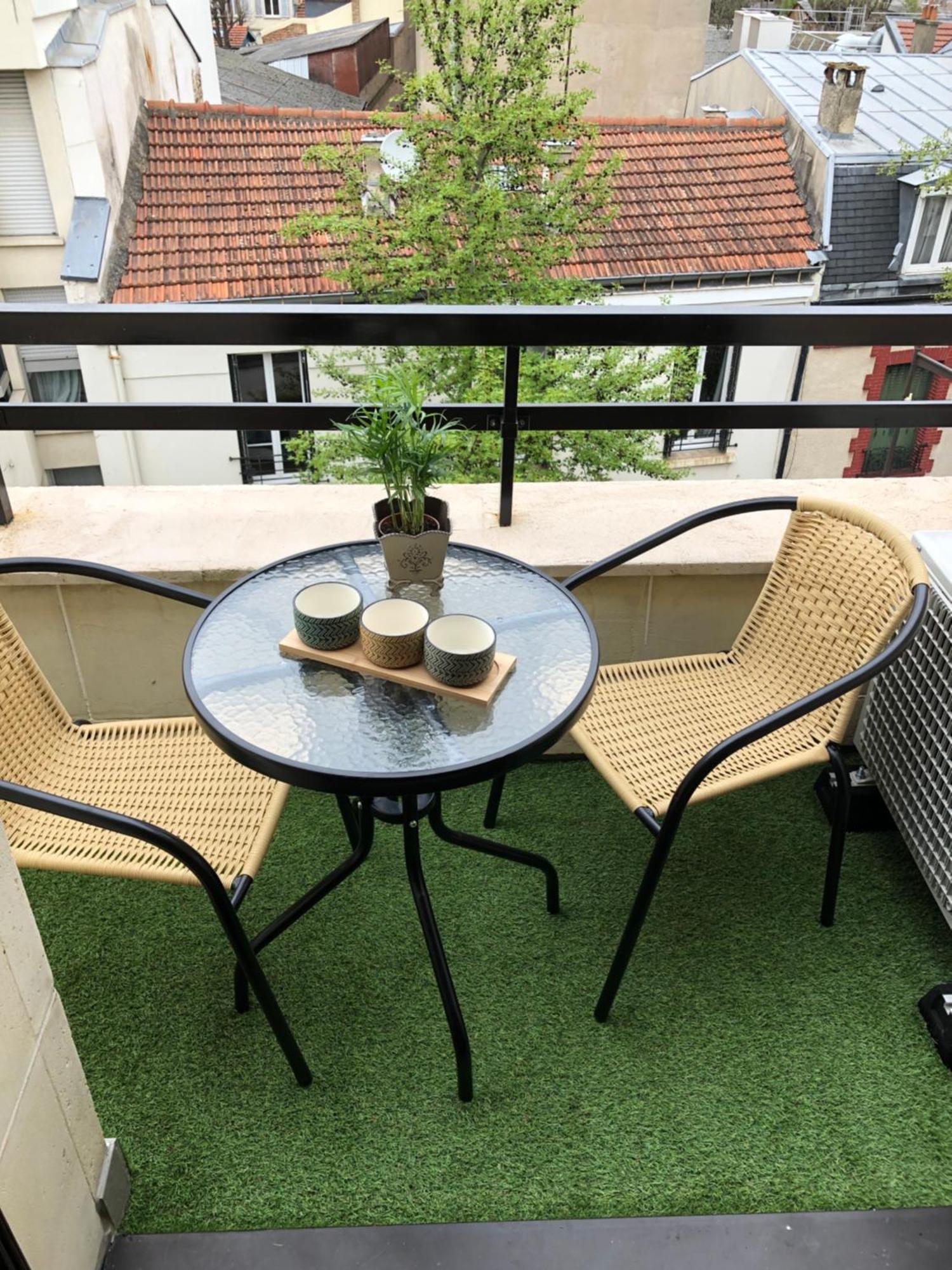 Paris Bois De Vincennes Appartement 50 M2 Buitenkant foto