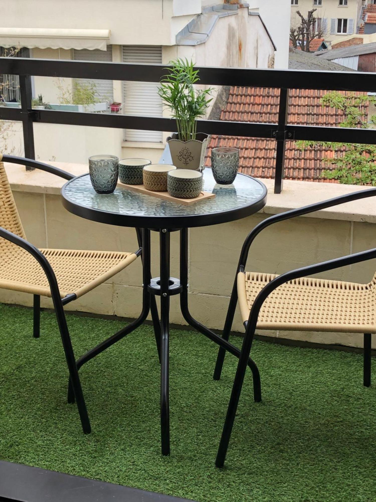Paris Bois De Vincennes Appartement 50 M2 Buitenkant foto