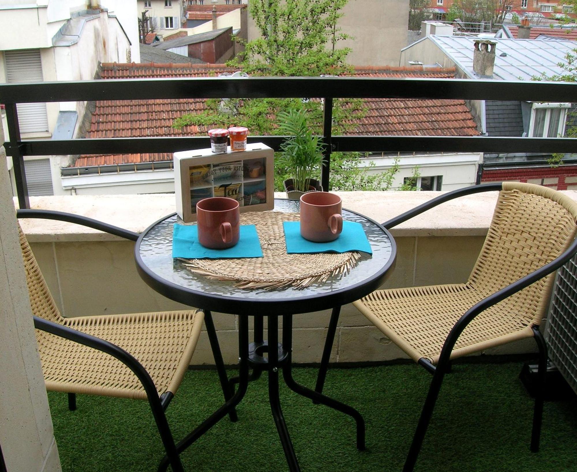 Paris Bois De Vincennes Appartement 50 M2 Buitenkant foto