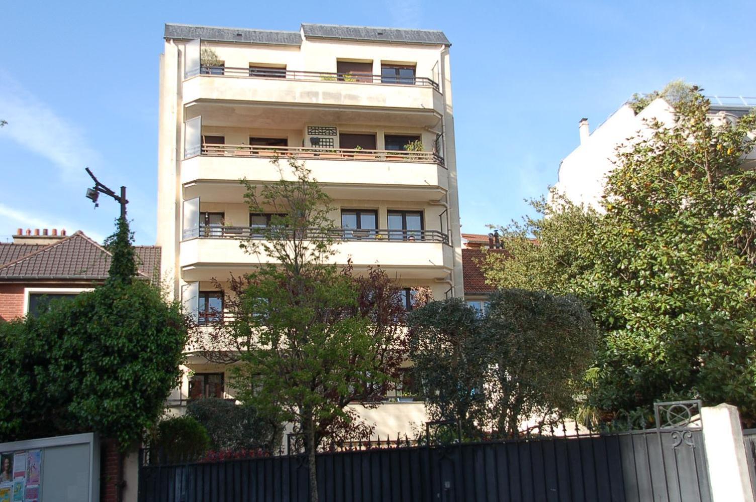 Paris Bois De Vincennes Appartement 50 M2 Buitenkant foto