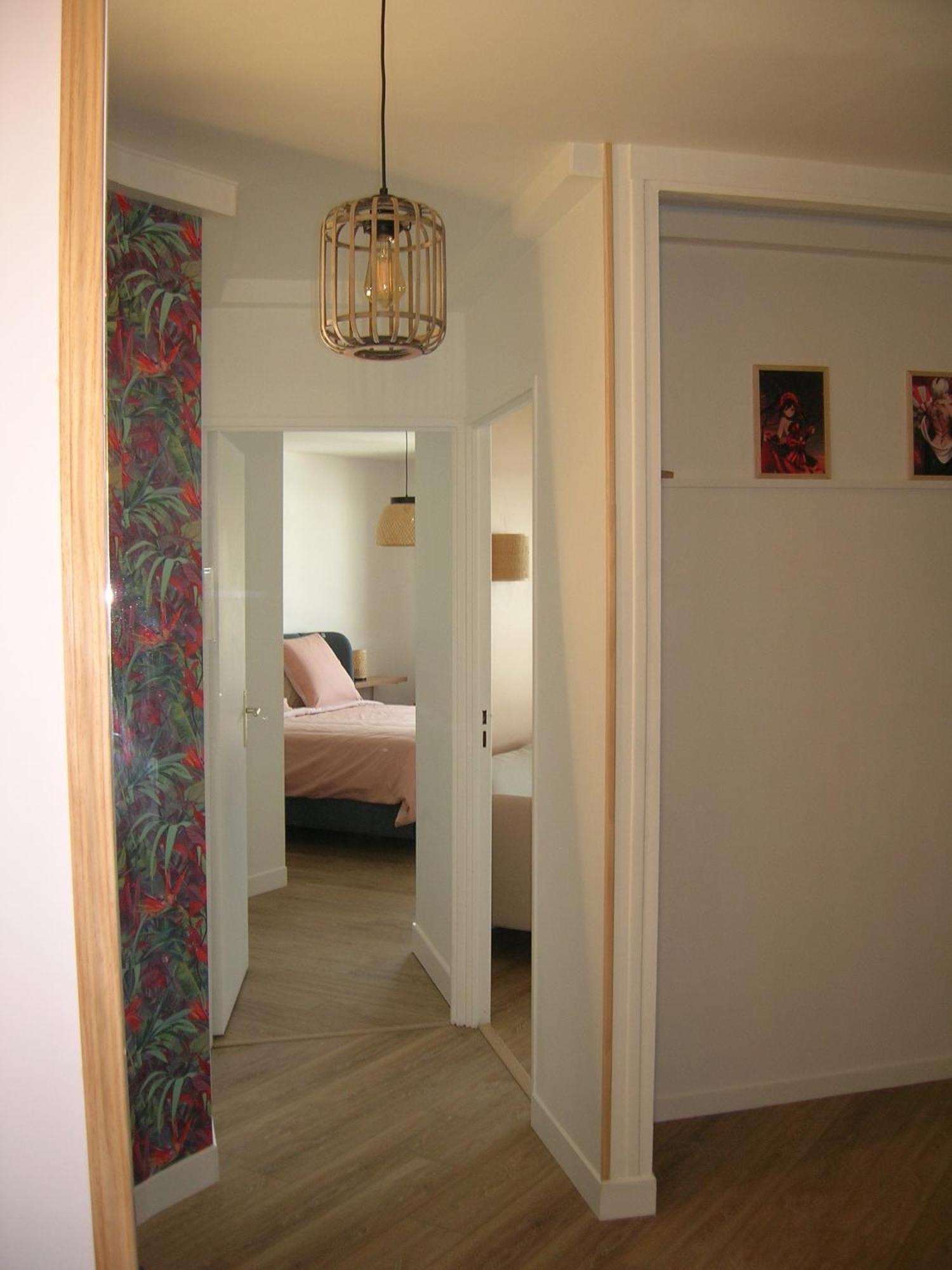 Paris Bois De Vincennes Appartement 50 M2 Buitenkant foto