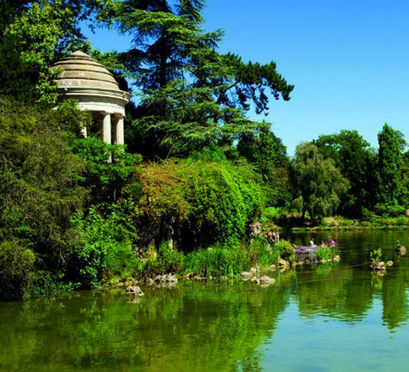 Paris Bois De Vincennes Appartement 50 M2 Buitenkant foto